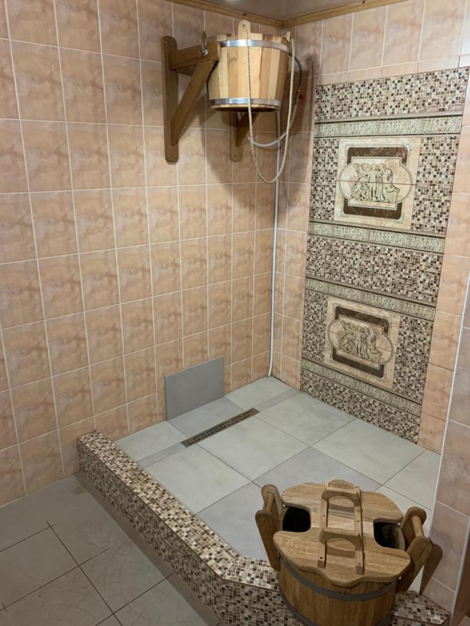 Mizhhirya Sunhouse别墅 外观 照片