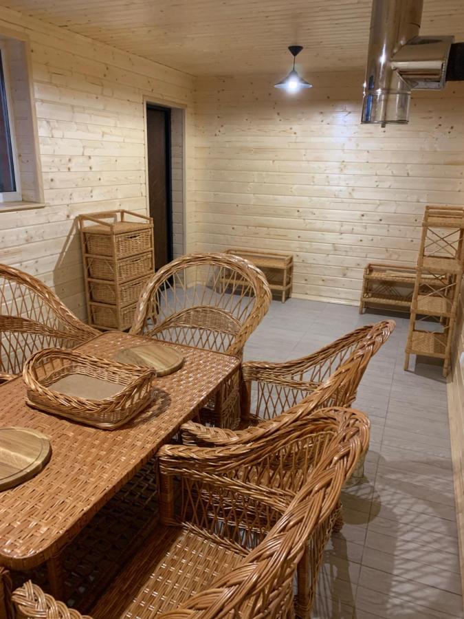 Mizhhirya Sunhouse别墅 外观 照片